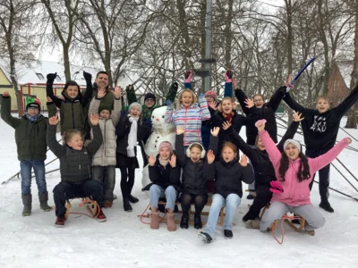 Foto des Albums: Endlich Winterferien!
