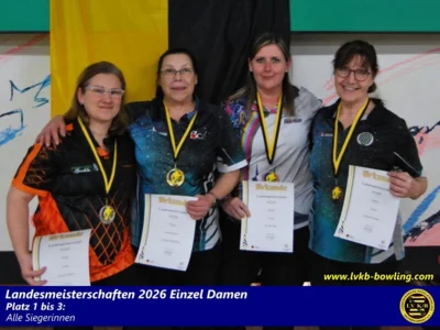 Foto des Albums: Landes-Einzelmeisterschaften der Damen und Herren 2026