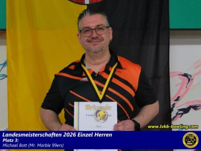 Foto des Albums: Landes-Einzelmeisterschaften der Damen und Herren 2026