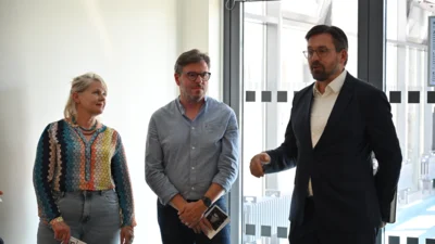 Foto des Albums: Kafka-Ausstellung im Rathaus Wandlitz