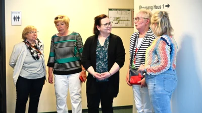Foto des Albums: Kafka-Ausstellung im Rathaus Wandlitz