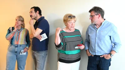 Foto des Albums: Kafka-Ausstellung im Rathaus Wandlitz