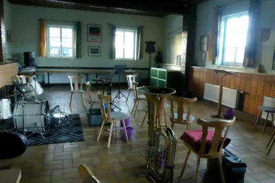 Foto des Albums: Unser Musikerheim