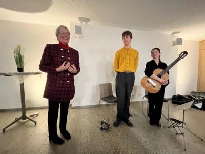 Foto des Albums: Gitarrenkonzert Goldner Löwe