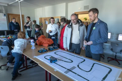 Foto des Albums: Offene Tür Seminar