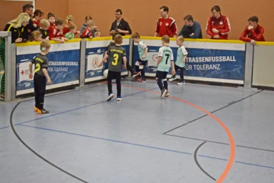Foto des Albums: Hallenturnier Prösen G-Junioren