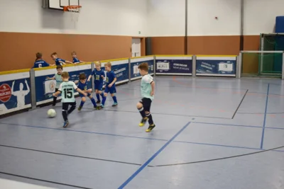 Foto des Albums: Hallenturnier Prösen G-Junioren
