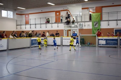 Foto des Albums: Hallenturnier Prösen G-Junioren