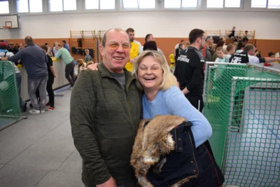 Foto des Albums: Hallenturnier Prösen G-Junioren
