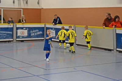 Foto des Albums: Hallenturnier Prösen G-Junioren