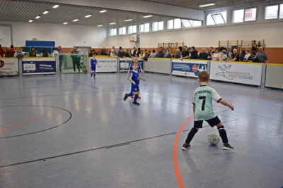 Foto des Albums: Hallenturnier Prösen G-Junioren