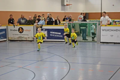 Foto des Albums: Hallenturnier Prösen G-Junioren