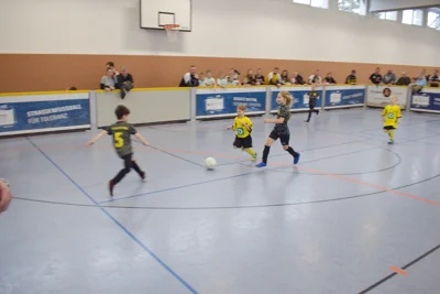 Foto des Albums: Hallenturnier Prösen G-Junioren