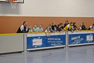 Foto des Albums: Hallenturnier Prösen G-Junioren