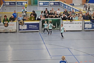 Foto des Albums: Hallenturnier Prösen G-Junioren
