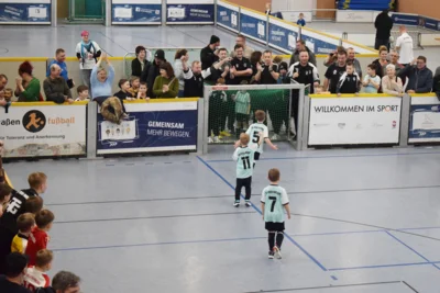 Foto des Albums: Hallenturnier Prösen G-Junioren