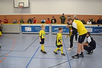 Foto des Albums: Hallenturnier Prösen G-Junioren