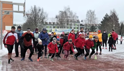 Foto des Albums: Winterlicher vierter Paarlauftermin - PLS 2025/26