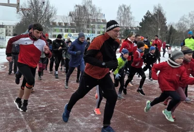 Foto des Albums: Winterlicher vierter Paarlauftermin - PLS 2025/26