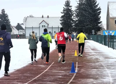 Foto des Albums: Winterlicher vierter Paarlauftermin - PLS 2025/26