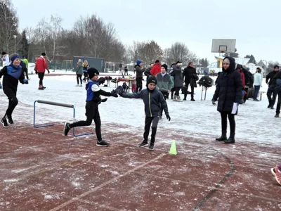 Foto des Albums: Winterlicher vierter Paarlauftermin - PLS 2025/26