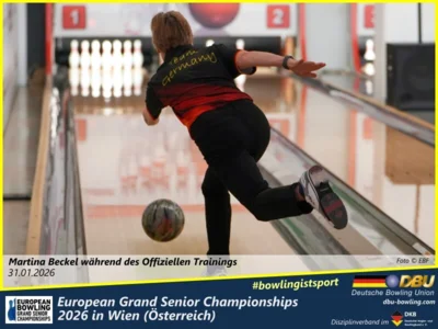 Foto des Albums: Fotoalbum von den European Grand Senior Championships 2026 in Wien (Österreich)