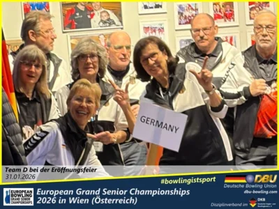 Foto des Albums: Fotoalbum von den European Grand Senior Championships 2026 in Wien (Österreich)