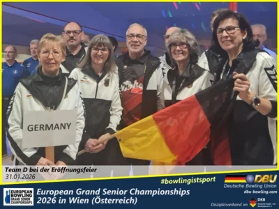 Foto des Albums: Fotoalbum von den European Grand Senior Championships 2026 in Wien (Österreich)