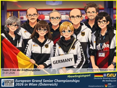 Foto des Albums: Fotoalbum von den European Grand Senior Championships 2026 in Wien (Österreich)