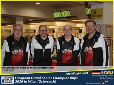 Foto des Albums: Fotoalbum von den European Grand Senior Championships 2026 in Wien (Österreich)