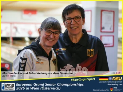Foto des Albums: Fotoalbum von den European Grand Senior Championships 2026 in Wien (Österreich)