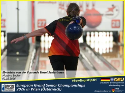 Foto des Albums: Fotoalbum von den European Grand Senior Championships 2026 in Wien (Österreich)