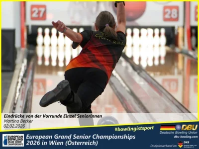 Foto des Albums: Fotoalbum von den European Grand Senior Championships 2026 in Wien (Österreich)