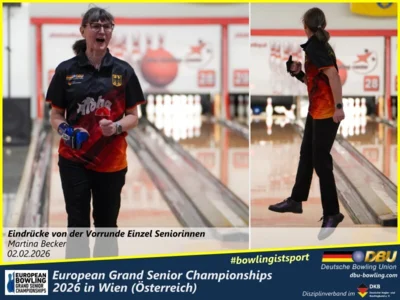 Foto des Albums: Fotoalbum von den European Grand Senior Championships 2026 in Wien (Österreich)