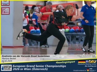 Foto des Albums: Fotoalbum von den European Grand Senior Championships 2026 in Wien (Österreich)