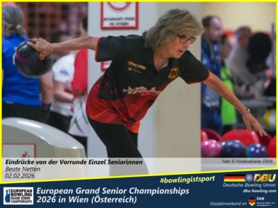 Foto des Albums: Fotoalbum von den European Grand Senior Championships 2026 in Wien (Österreich)