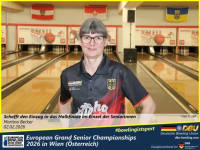 Foto des Albums: Fotoalbum von den European Grand Senior Championships 2026 in Wien (Österreich)