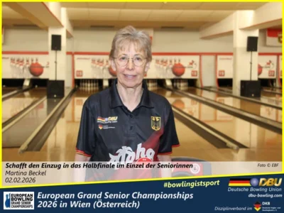 Foto des Albums: Fotoalbum von den European Grand Senior Championships 2026 in Wien (Österreich)