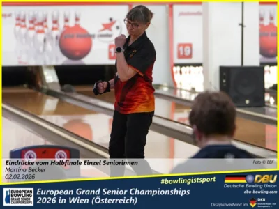 Foto des Albums: Fotoalbum von den European Grand Senior Championships 2026 in Wien (Österreich)
