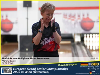 Foto des Albums: Fotoalbum von den European Grand Senior Championships 2026 in Wien (Österreich)