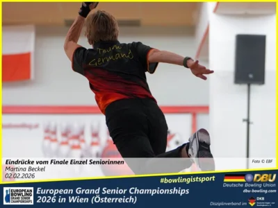 Foto des Albums: Fotoalbum von den European Grand Senior Championships 2026 in Wien (Österreich)
