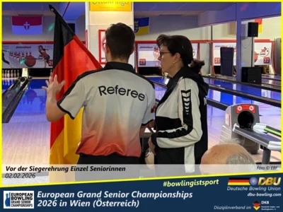 Foto des Albums: Fotoalbum von den European Grand Senior Championships 2026 in Wien (Österreich)