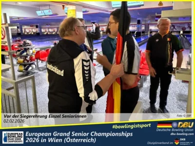Foto des Albums: Fotoalbum von den European Grand Senior Championships 2026 in Wien (Österreich)