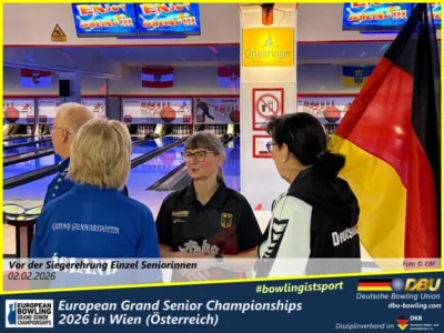 Foto des Albums: Fotoalbum von den European Grand Senior Championships 2026 in Wien (Österreich)