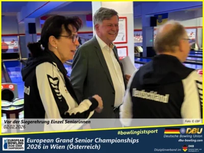 Foto des Albums: Fotoalbum von den European Grand Senior Championships 2026 in Wien (Österreich)