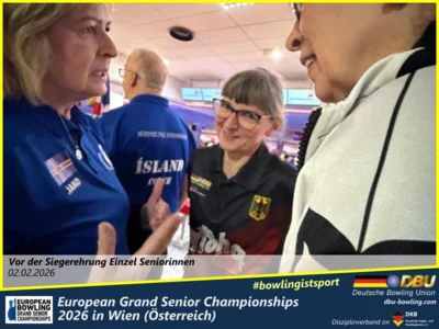 Foto des Albums: Fotoalbum von den European Grand Senior Championships 2026 in Wien (Österreich)