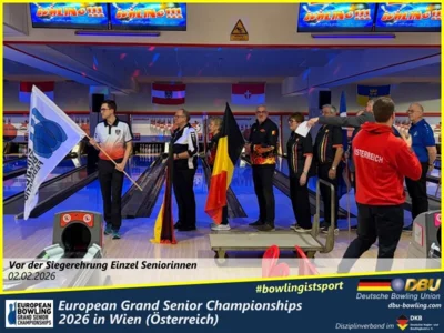 Foto des Albums: Fotoalbum von den European Grand Senior Championships 2026 in Wien (Österreich)