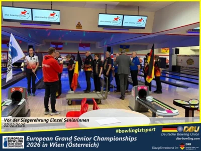 Foto des Albums: Fotoalbum von den European Grand Senior Championships 2026 in Wien (Österreich)