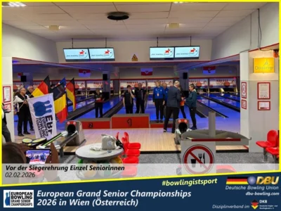 Foto des Albums: Fotoalbum von den European Grand Senior Championships 2026 in Wien (Österreich)