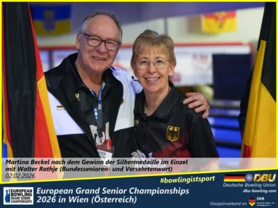 Foto des Albums: Fotoalbum von den European Grand Senior Championships 2026 in Wien (Österreich)